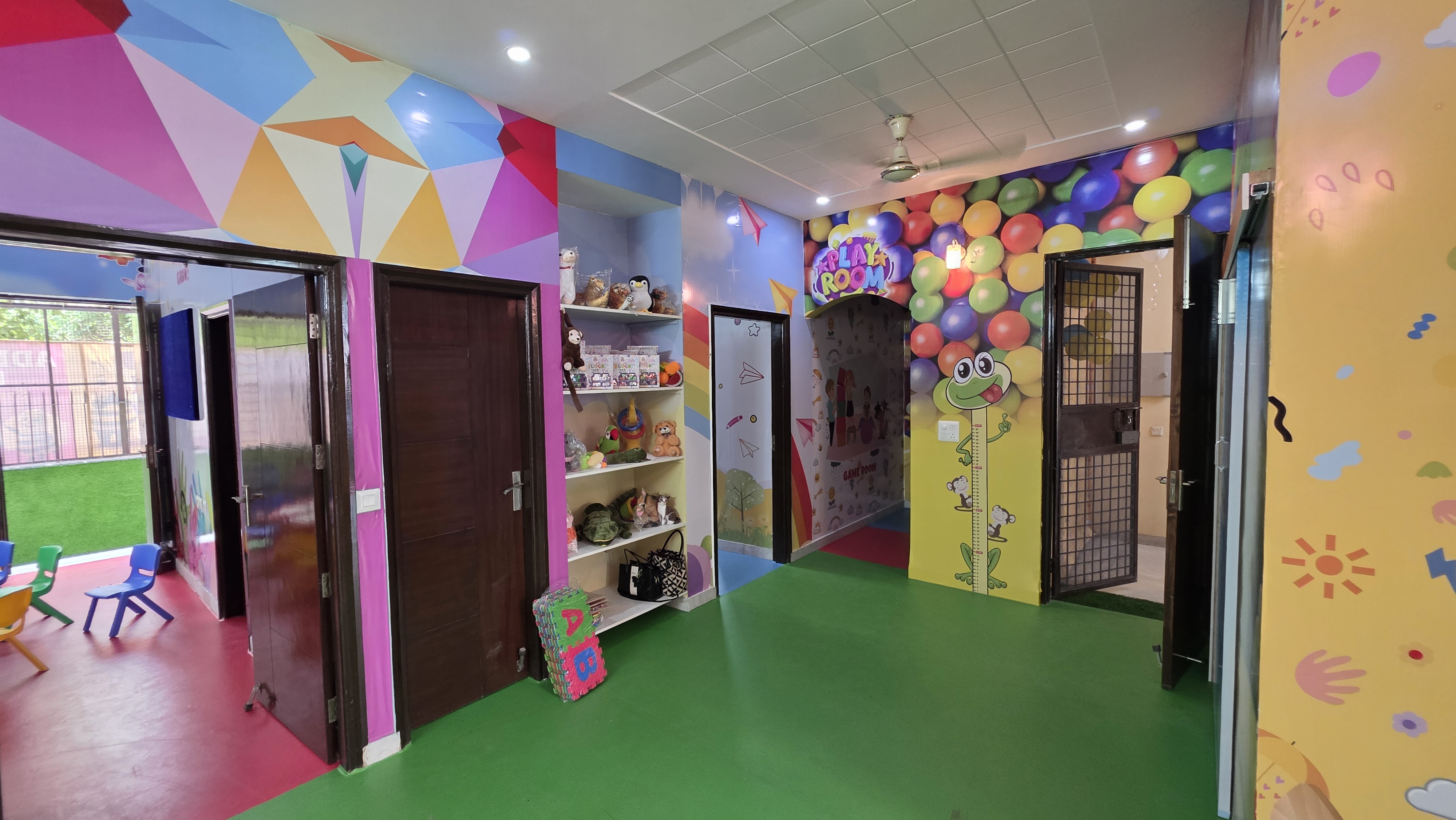 Cuddling Bee Preschool – Sector 46 Gurugram Image